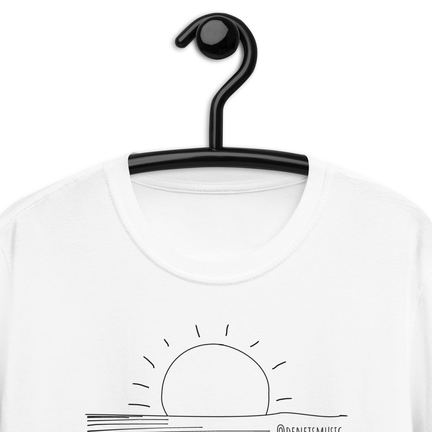 T-krekls "Pēc saules rieta"